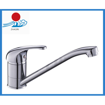 Single Handle Kitchen Mixer Brass Water Faucet (ZR21605)